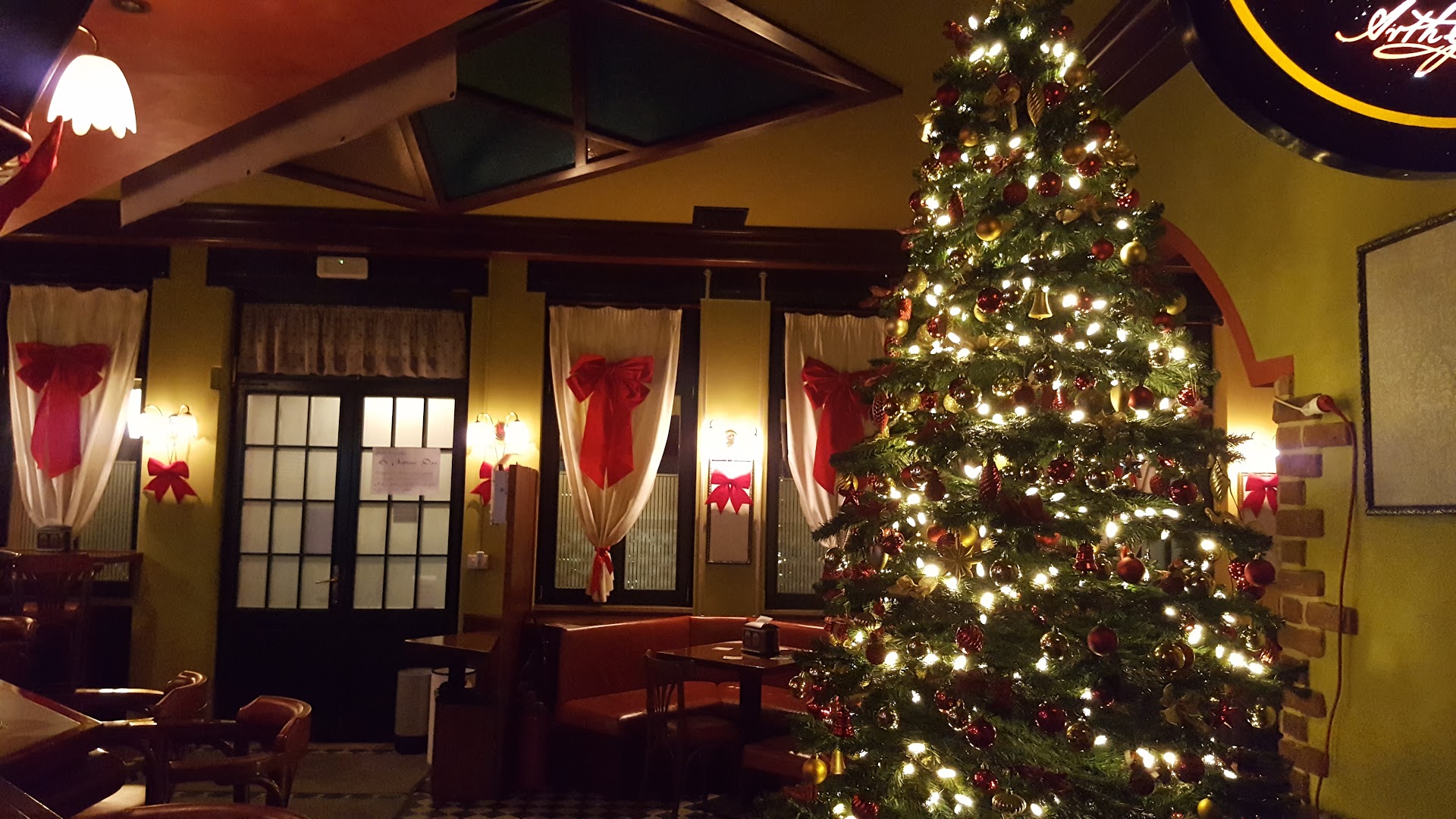 Irish Free State Pub