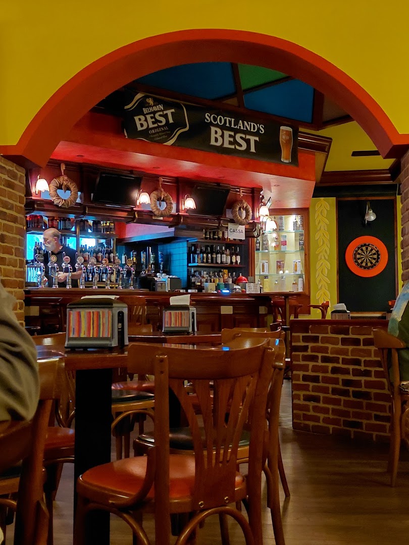 Irish Free State Pub