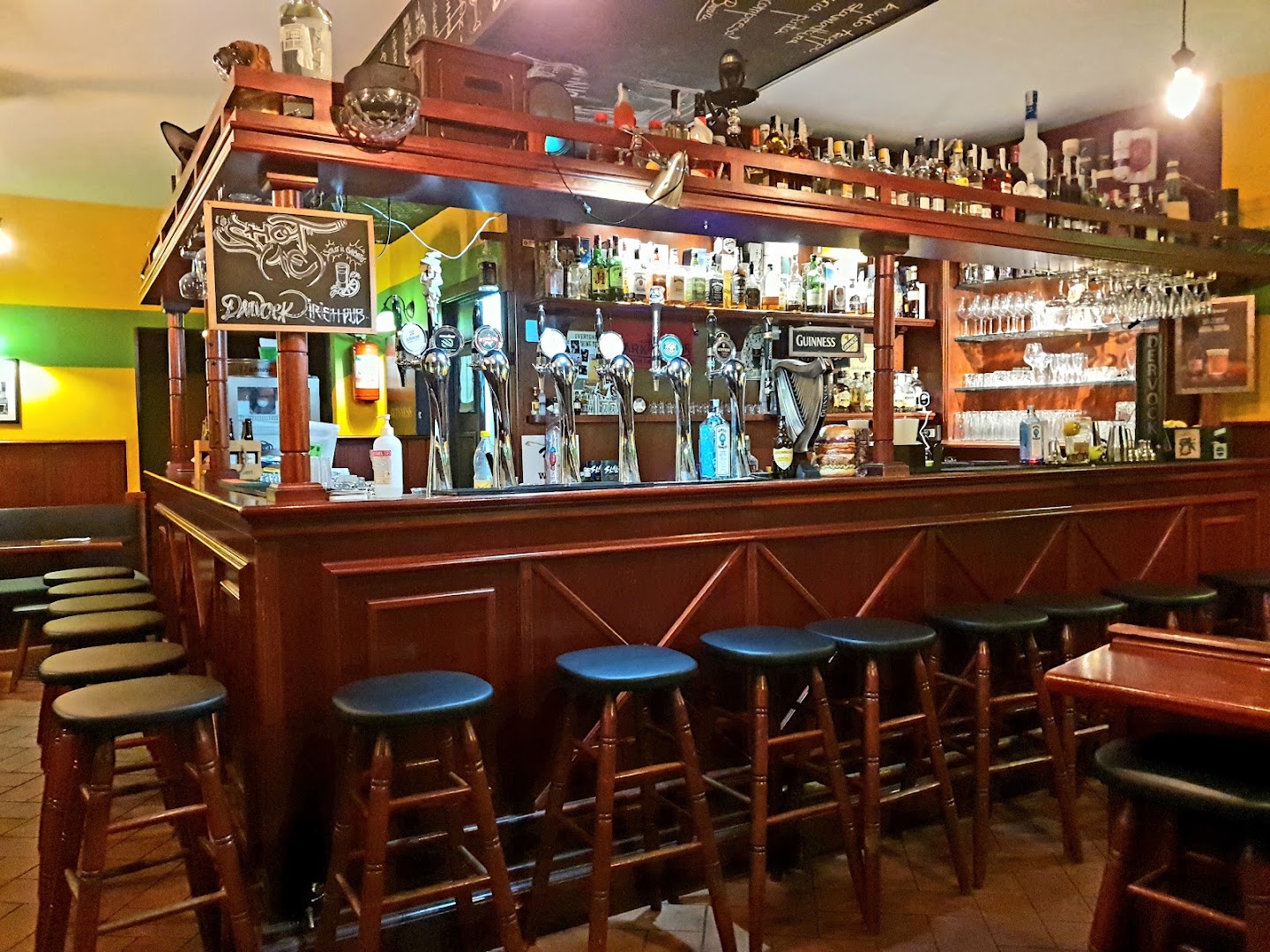 Irish Pub Dervock | Ristorante Montesacro