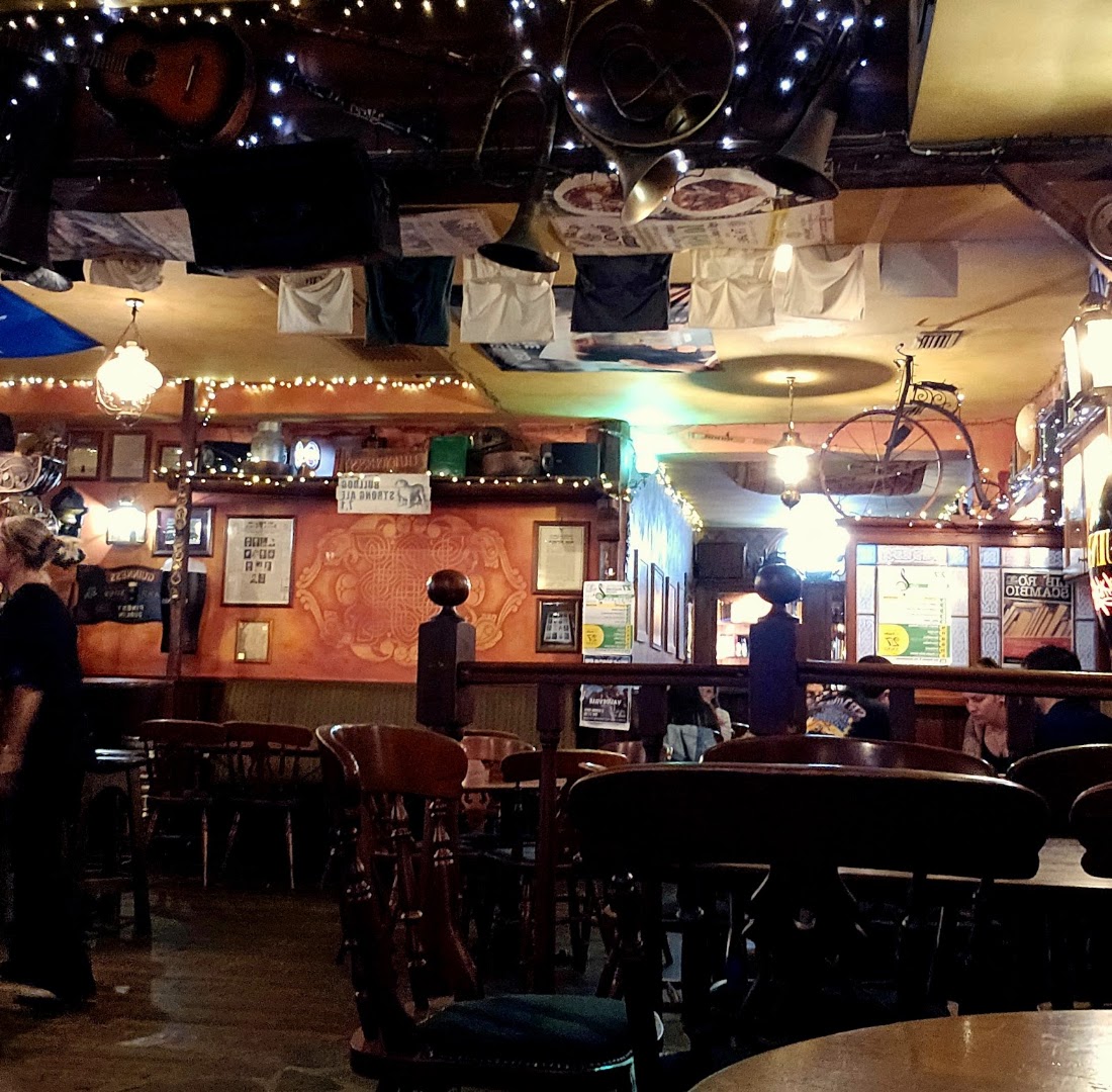 Irish Pub Doolin, Latina