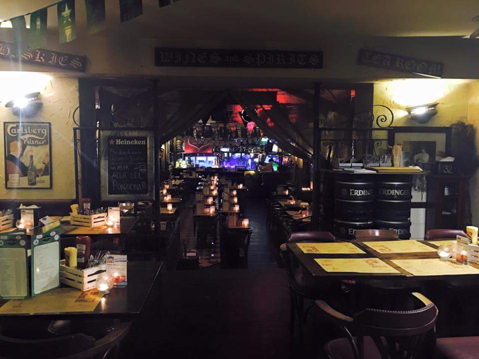Irish Pub
