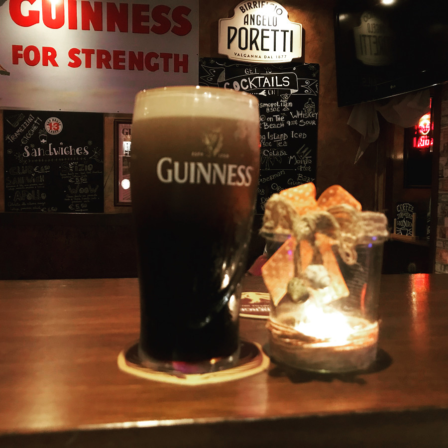 Irish Pub Santa Lucia