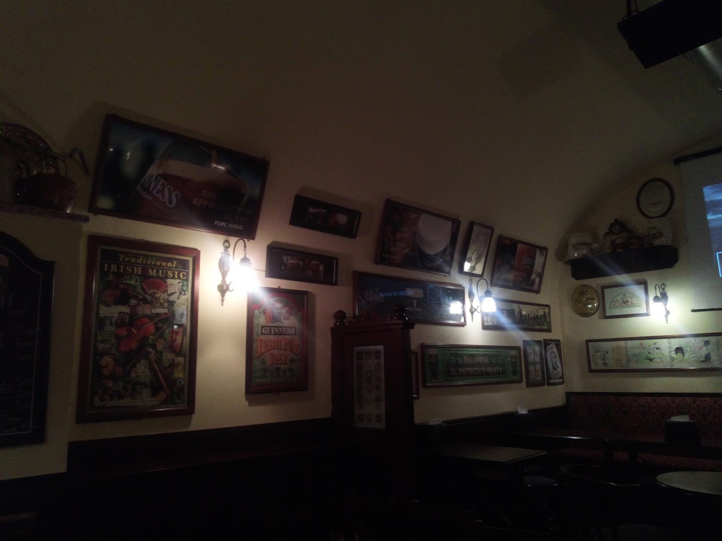 Irish Pub Silvestro's
