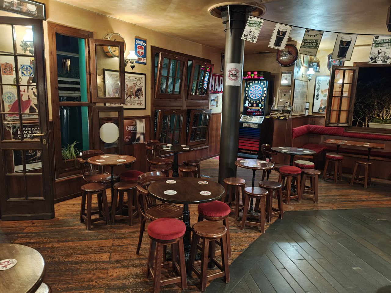 Irish Pub The Hop Store