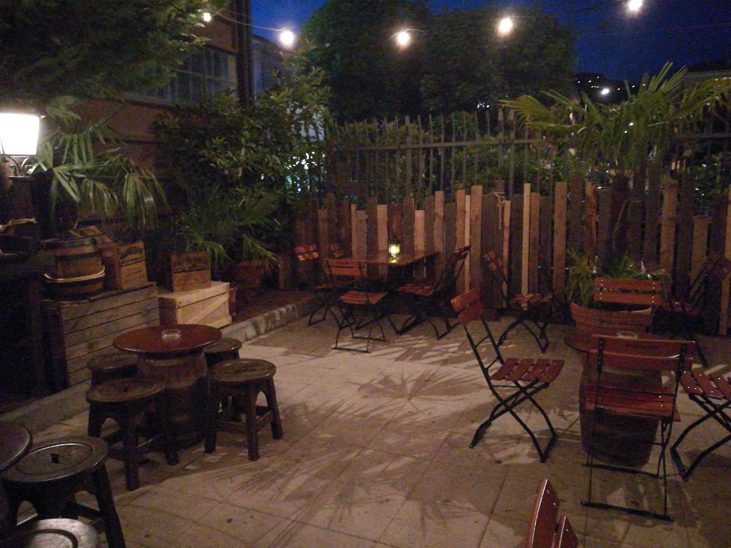 Irish Pub The Hop Store