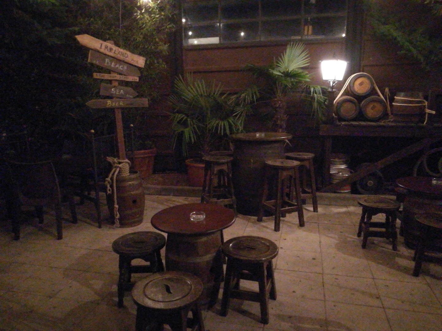 Irish Pub The Hop Store