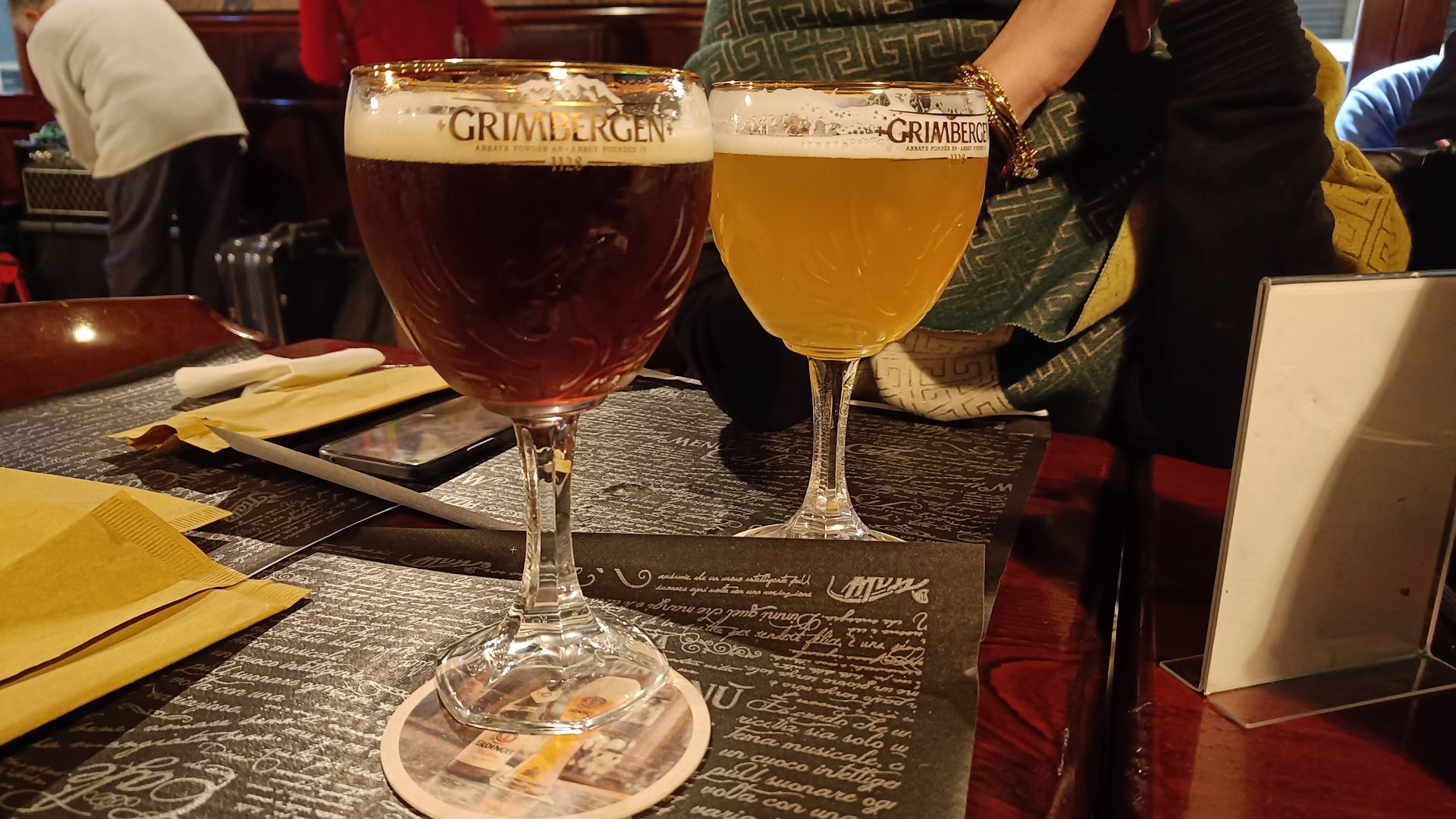 Irish Pub - The Rose' n Crown