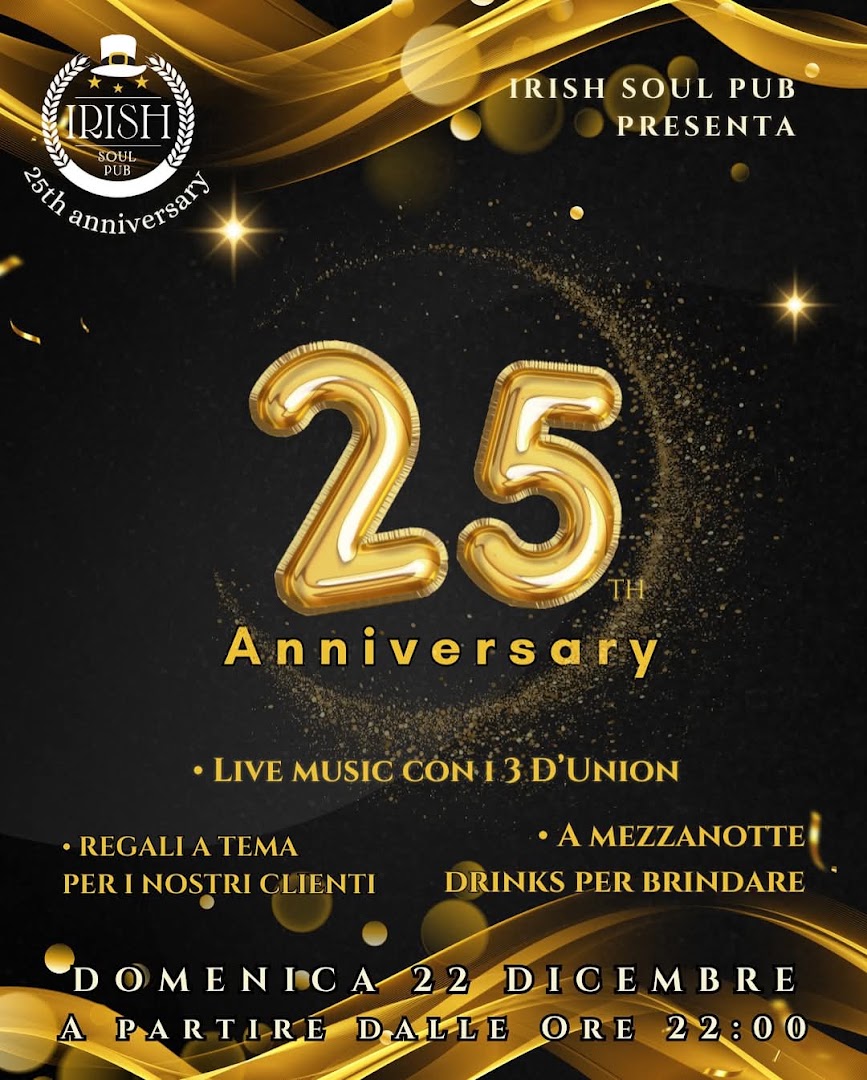 Irish Soul Pub di Piazza del Sale, Grosseto