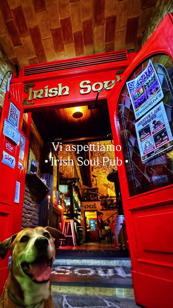 Irish Soul Pub di Piazza del Sale