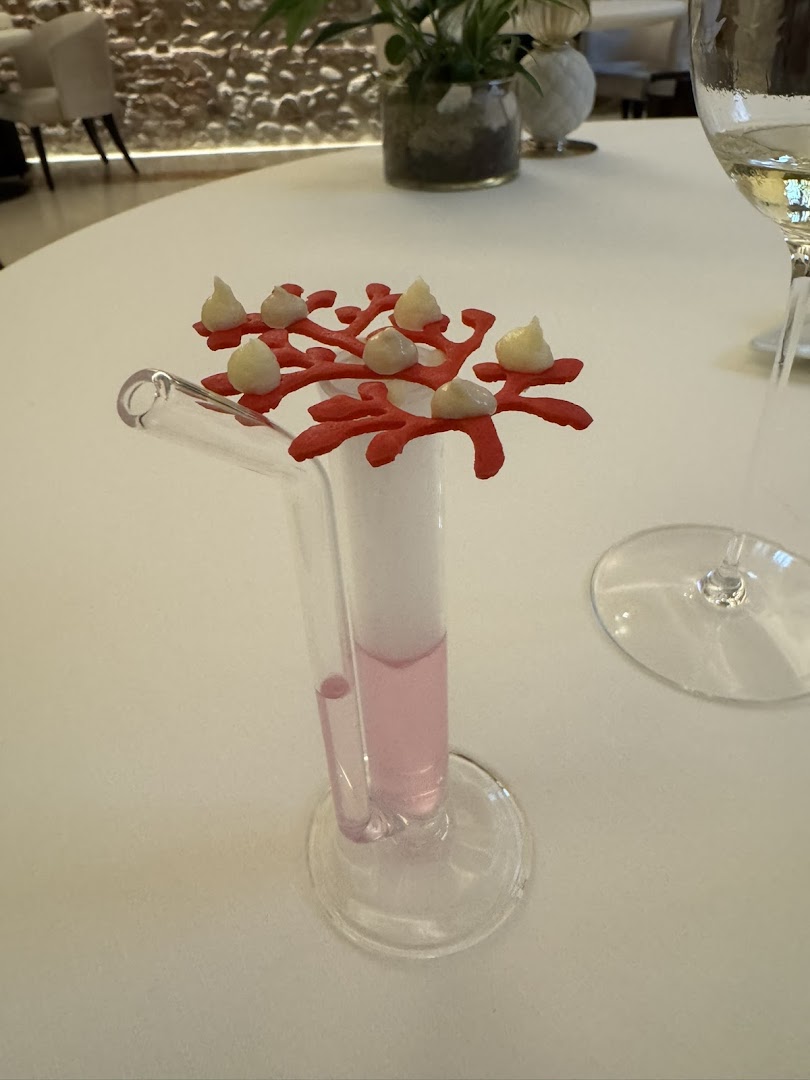 Iris Ristorante a Palazzo Soave