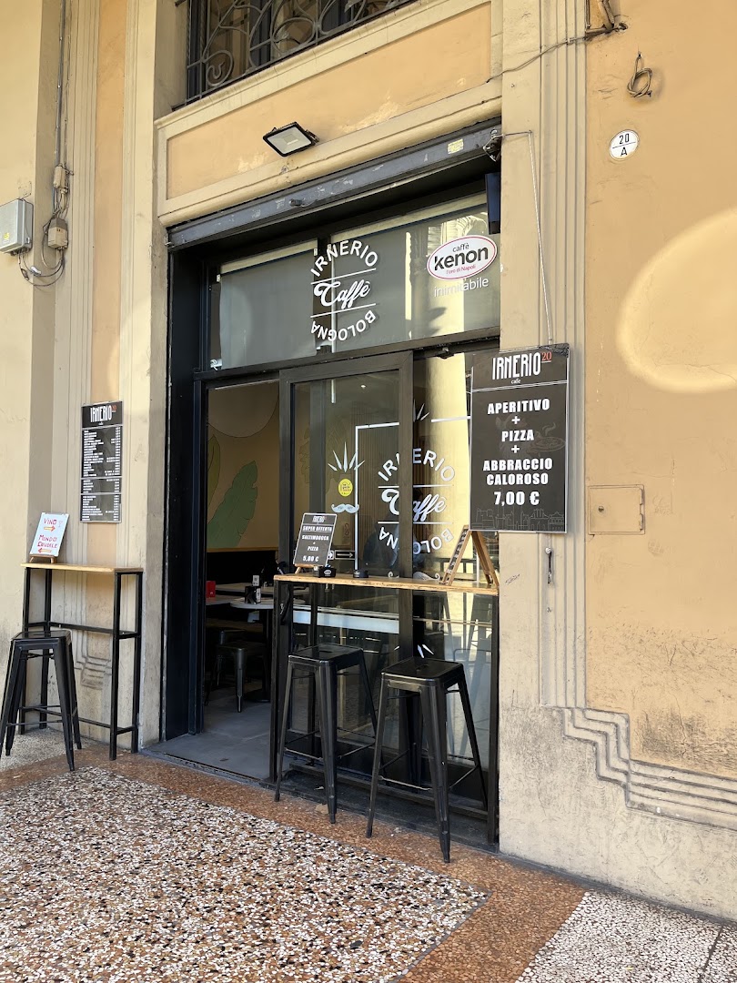 Irnerio 20 Cafè