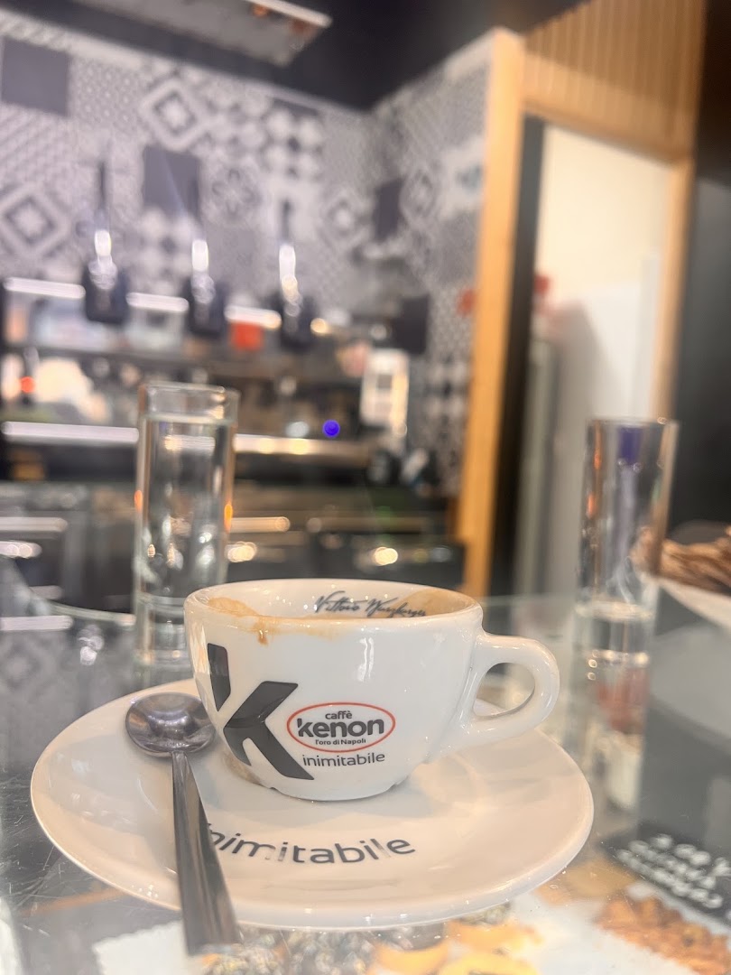 Irnerio 20 Cafè