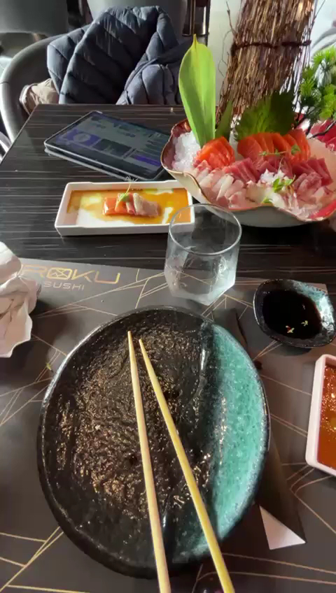 IRoku Sushi - Cava de Tirreni