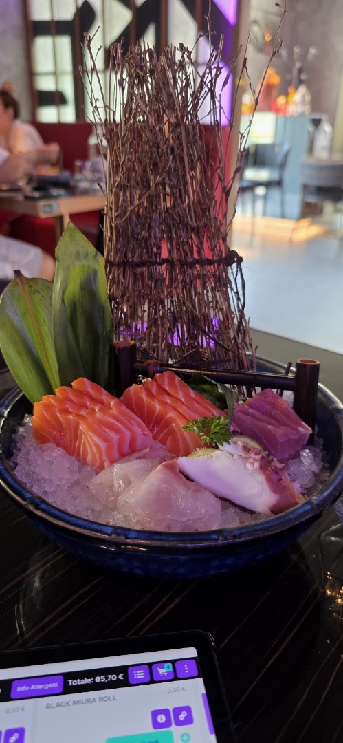 IRoku Sushi - Cava de Tirreni
