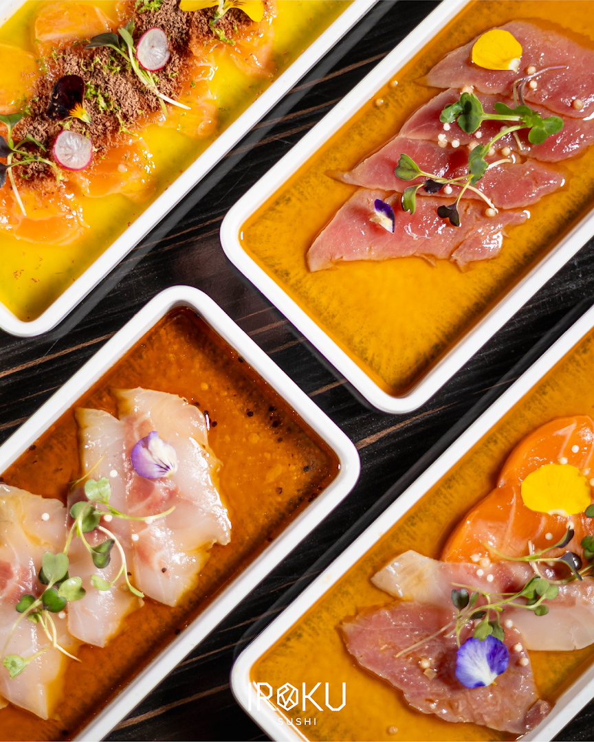 IRoku Sushi - Sant'Anastasia
