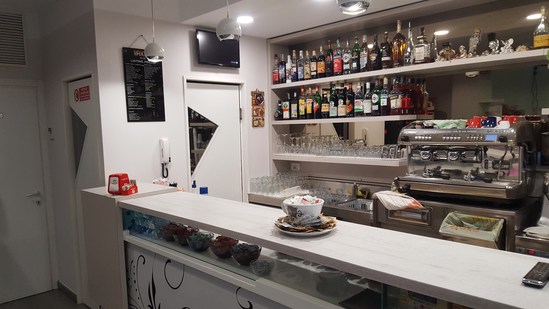 Iron Bar