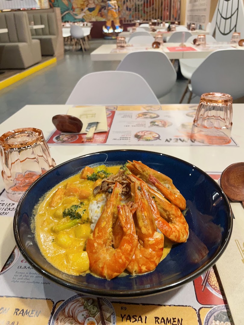 Iru Ramen, Grosseto
