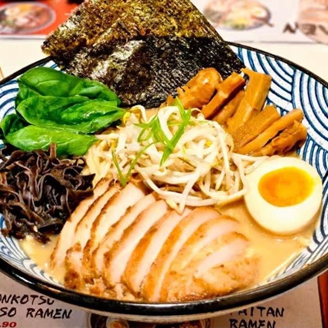 Iru Ramen
