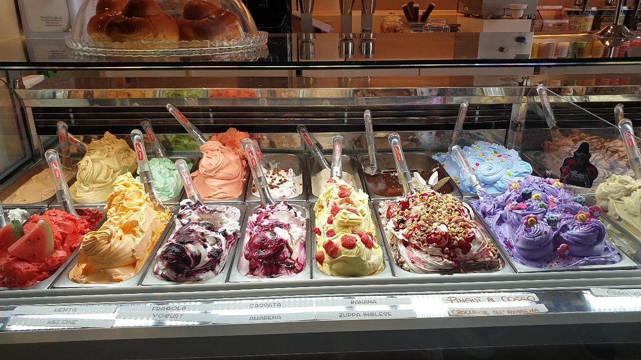 Irvi's | Gelateria, Polignano a Mare