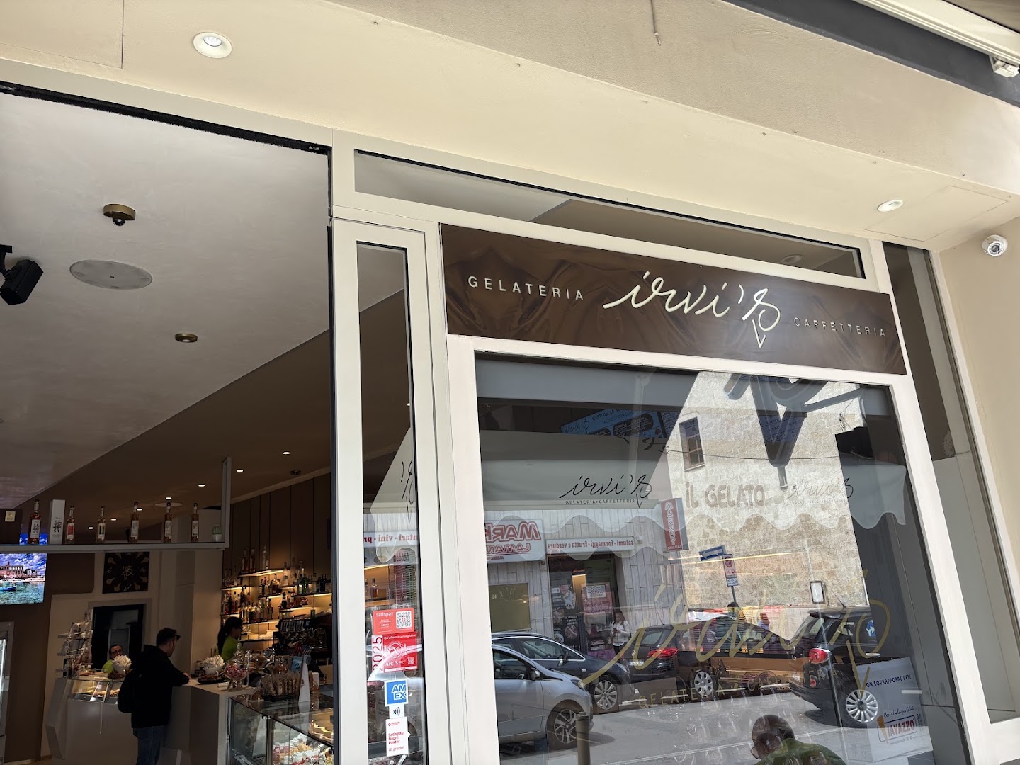 Irvi's | Gelateria