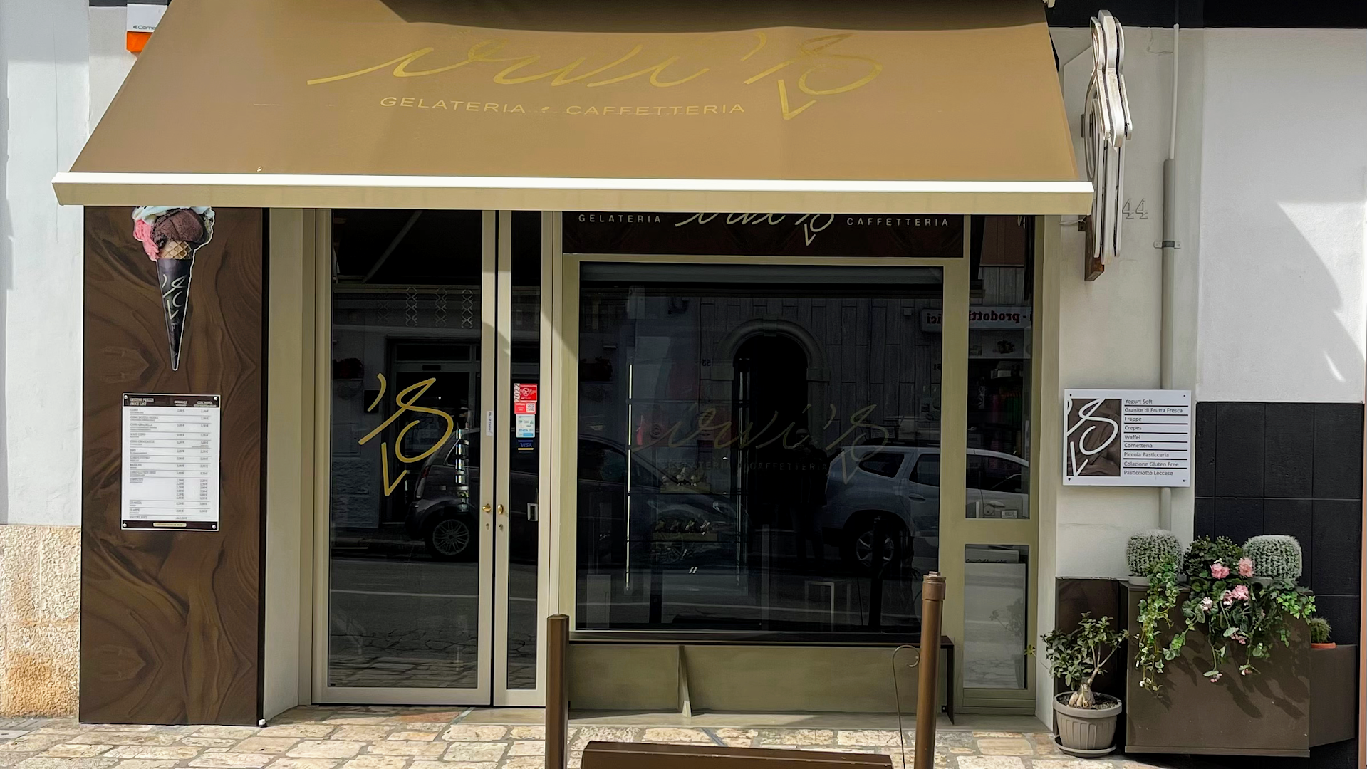 Irvi's | Gelateria