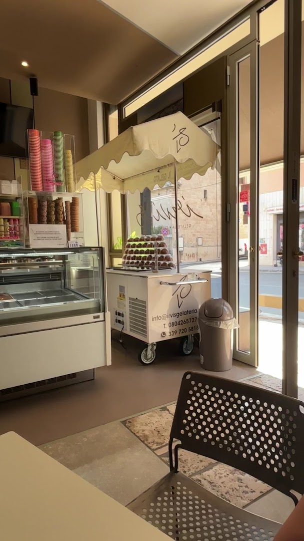 Irvi's | Gelateria