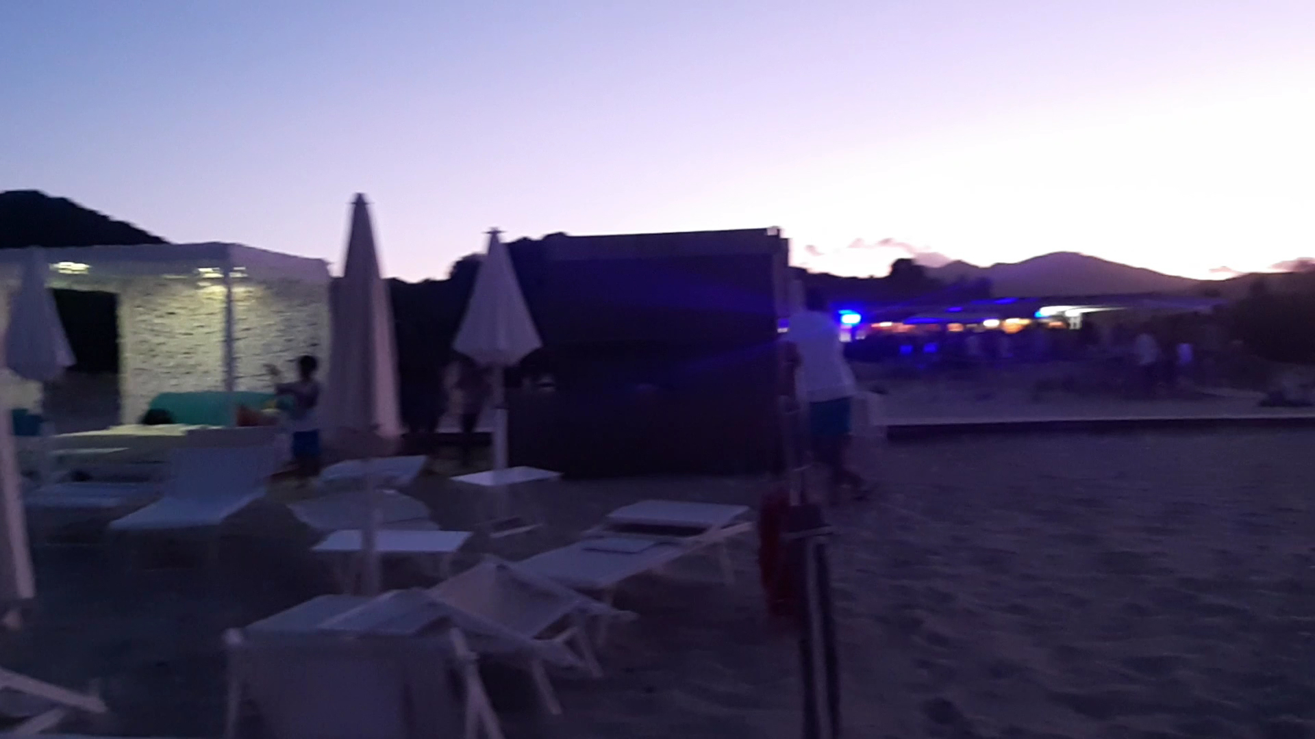 Is Fradis Beach Club