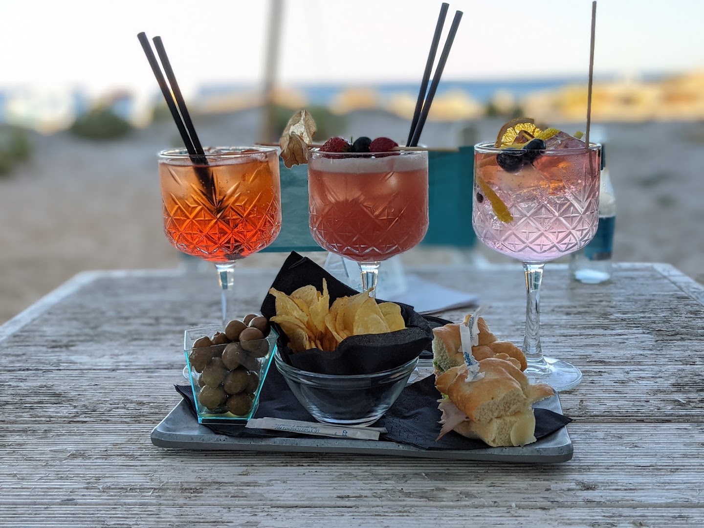 Is Fradis Beach Club