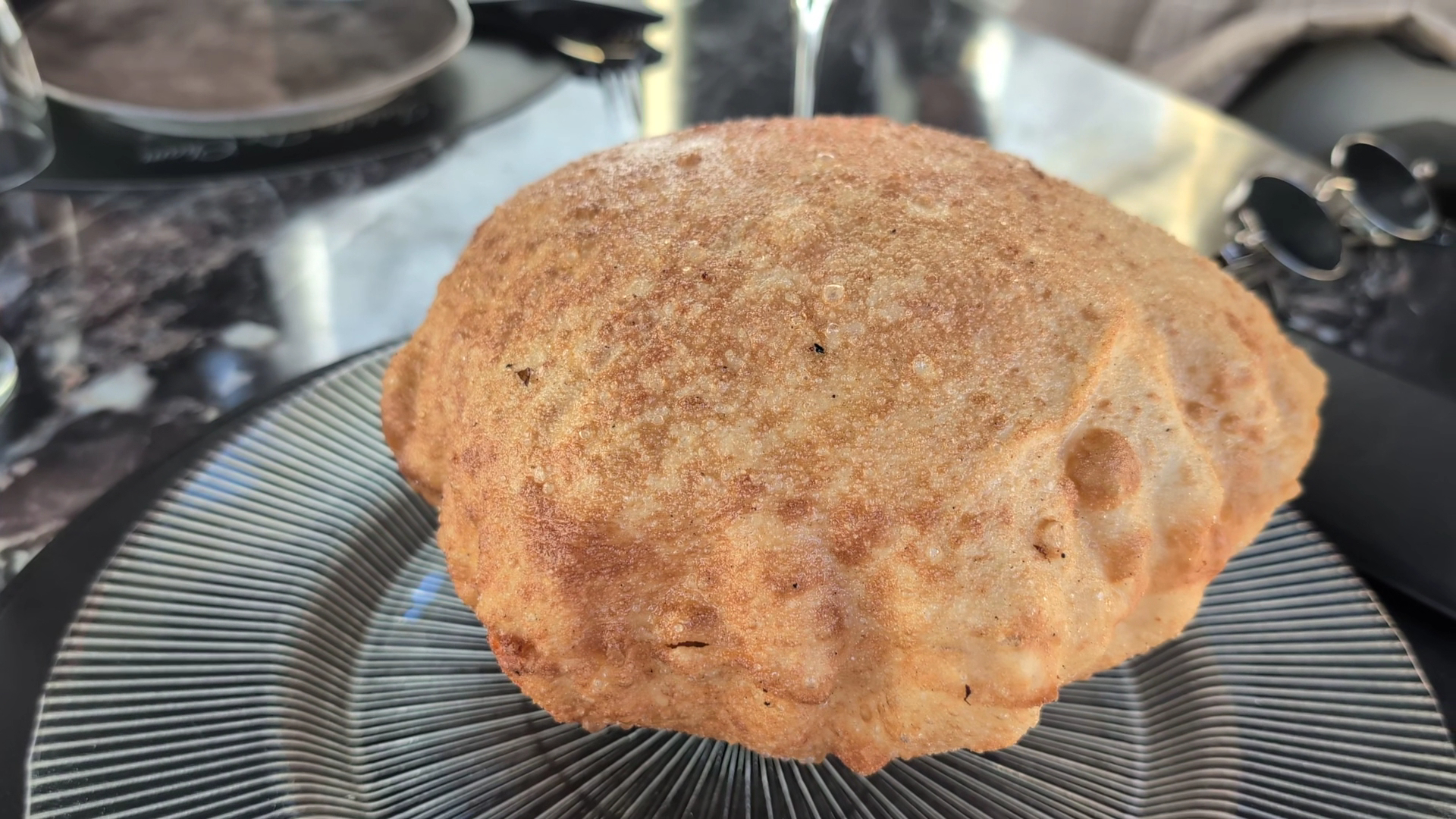 Isabella De Cham - Pizza Fritta
