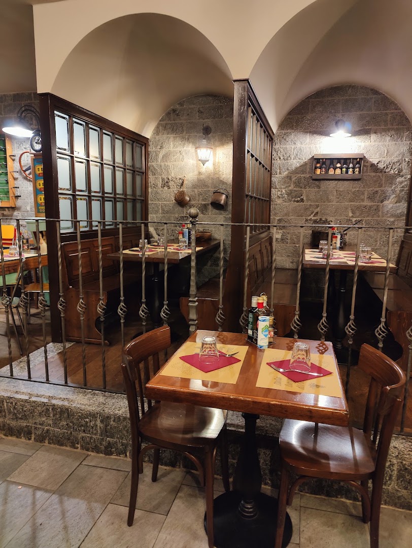 Isabella Trattoria ristorante