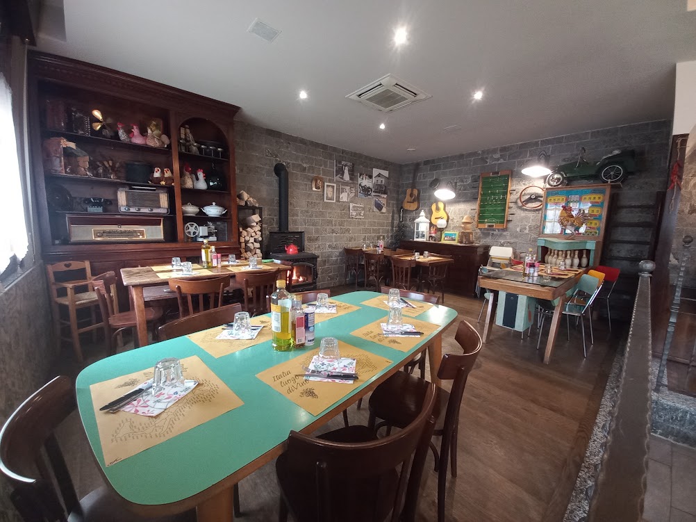 Isabella Trattoria ristorante
