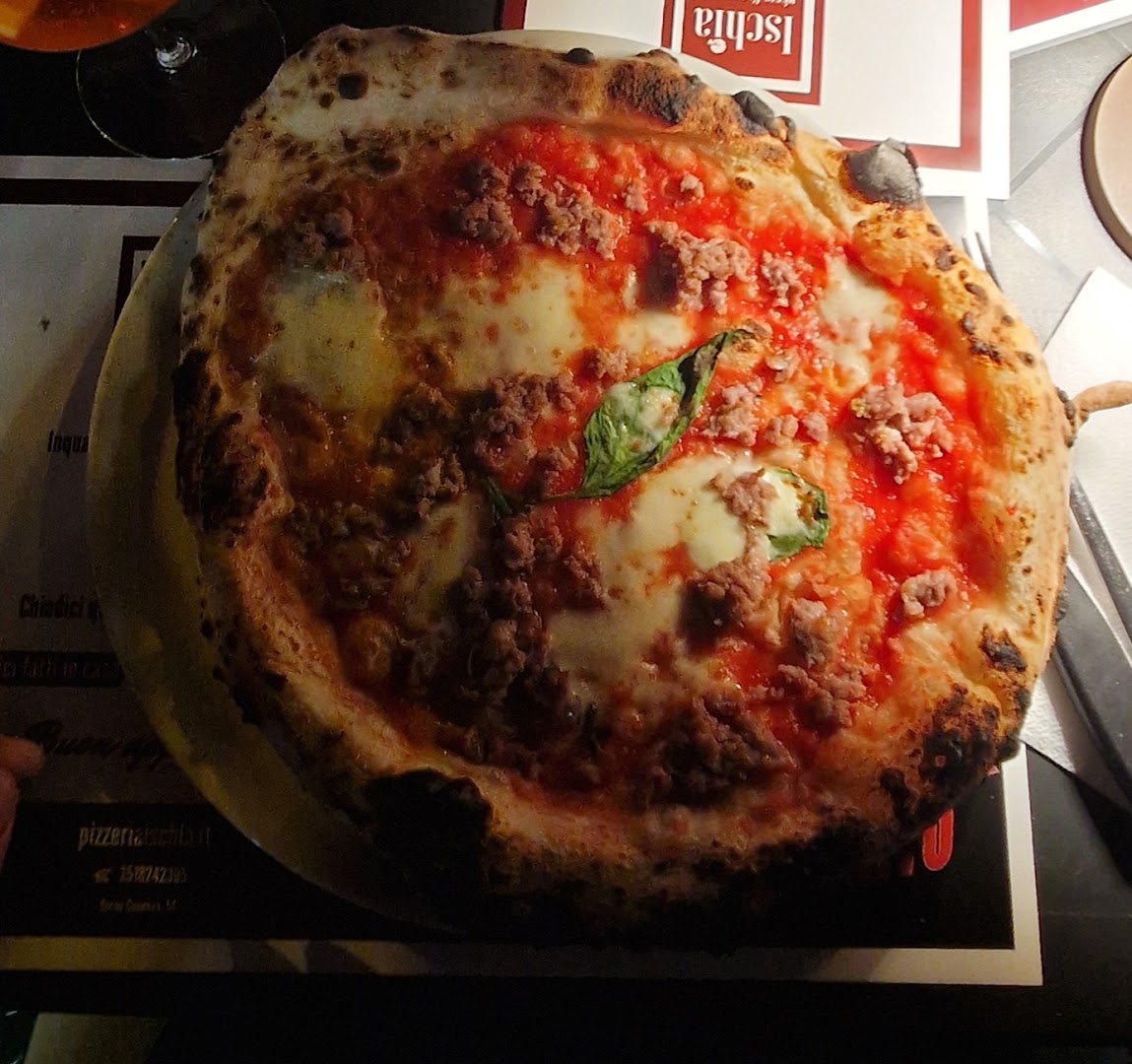 Ischia Pizza E Panuozzi