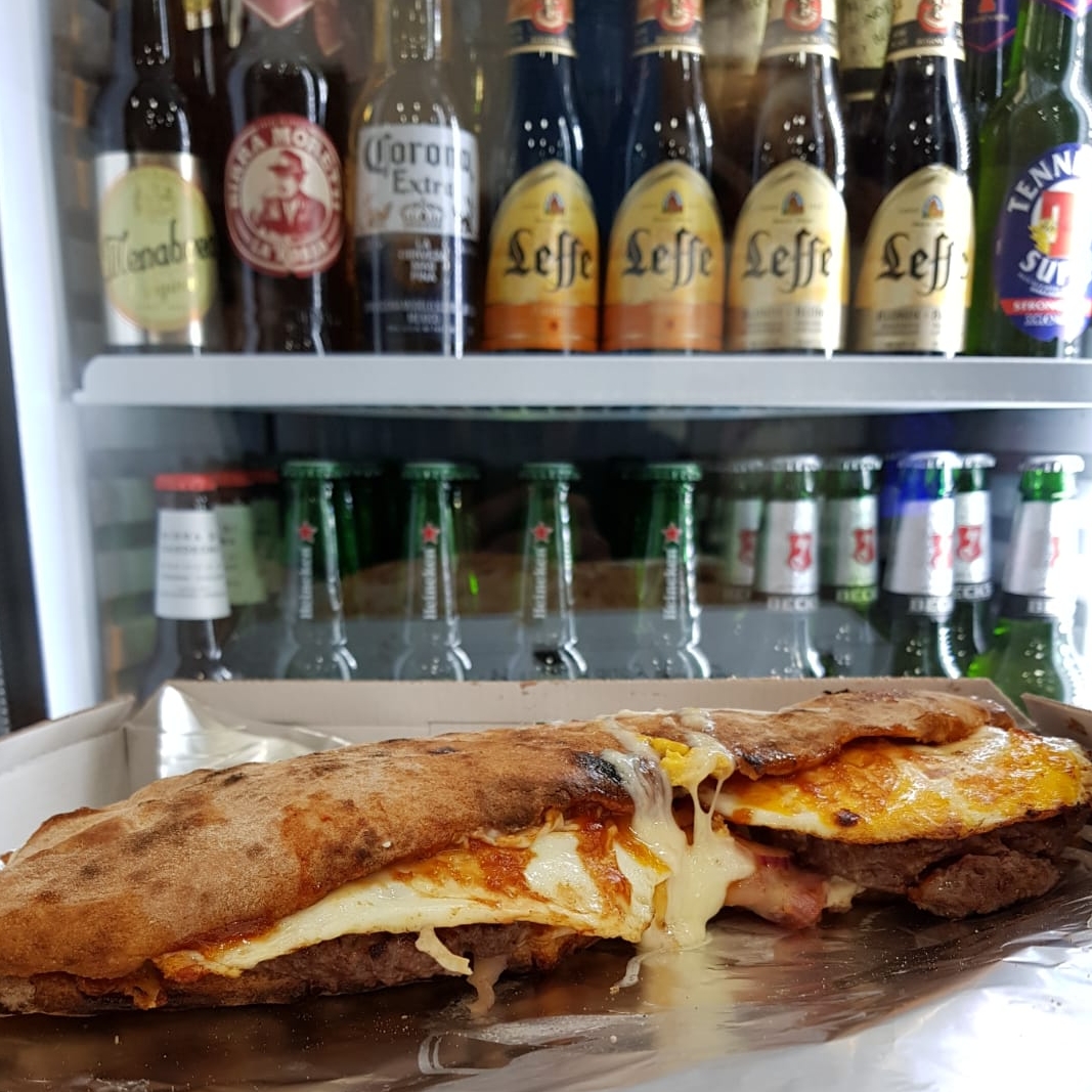 Ischia Pizza E Panuozzi