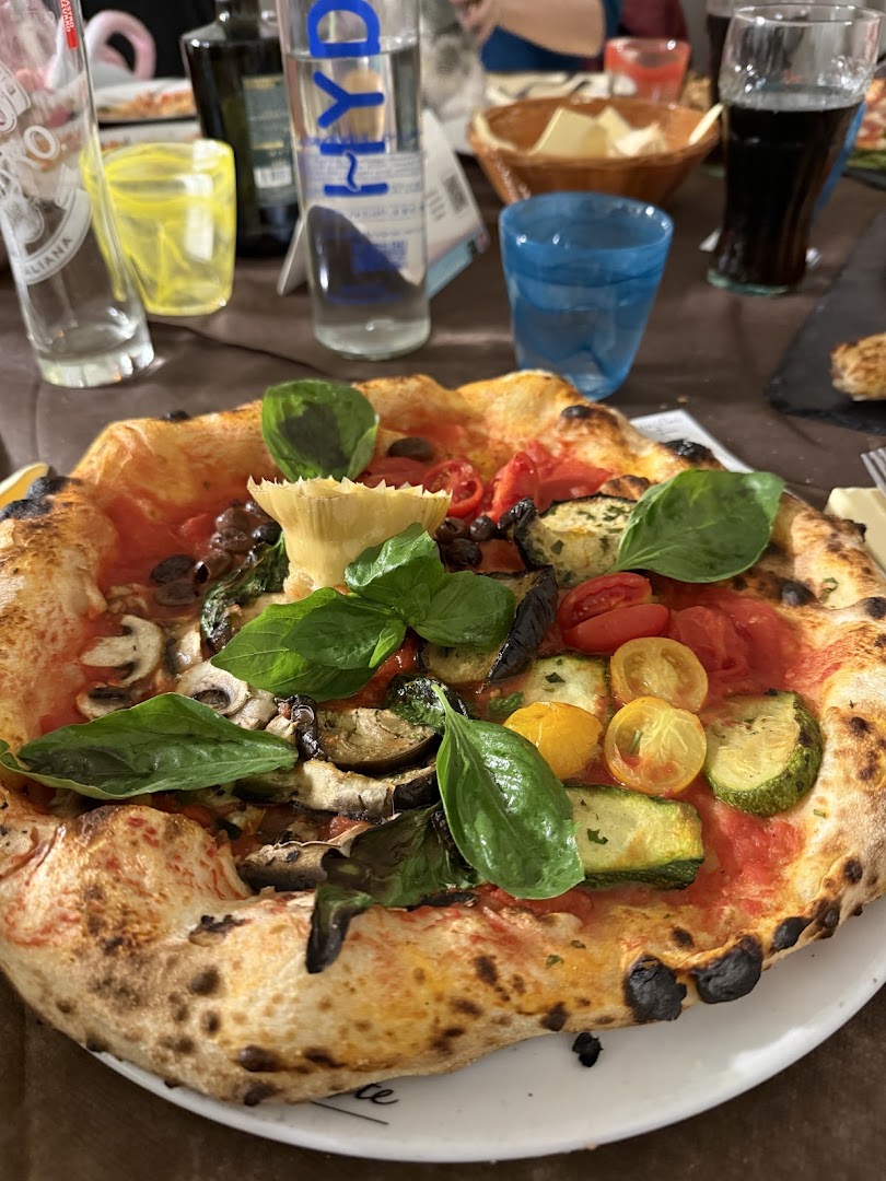 Ischia Ponte Ristorante Pizzeria