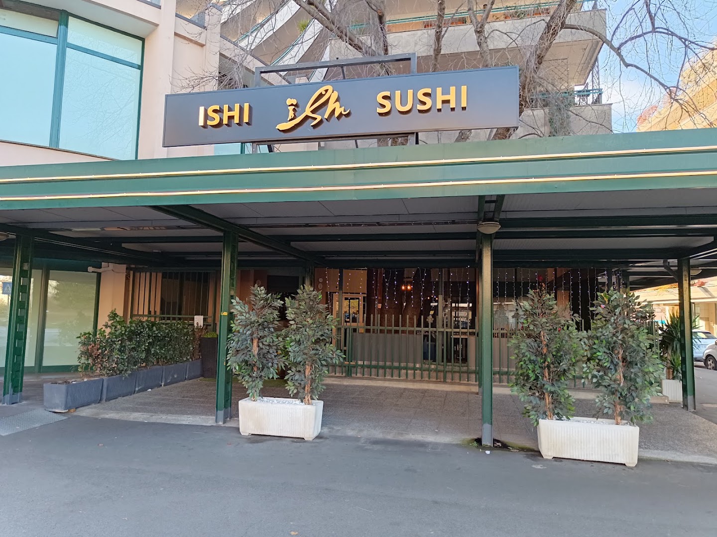 ISHI Ristorante, Busto Arsizio