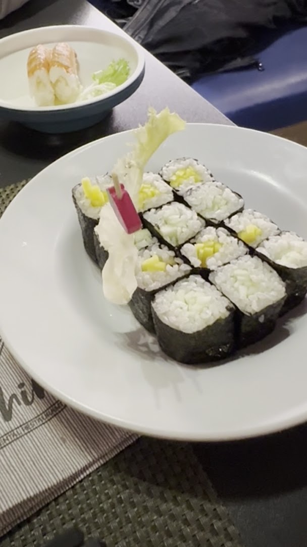 Ishin Ristorante, Roma