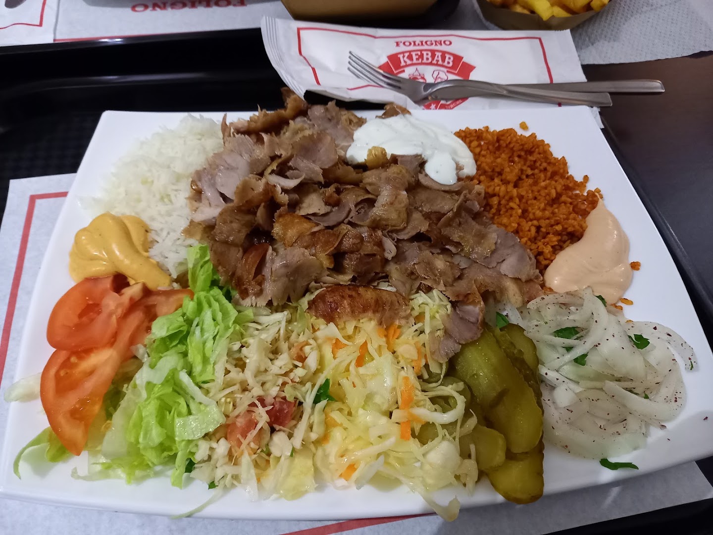 ISKO KEBAB SPOLETO