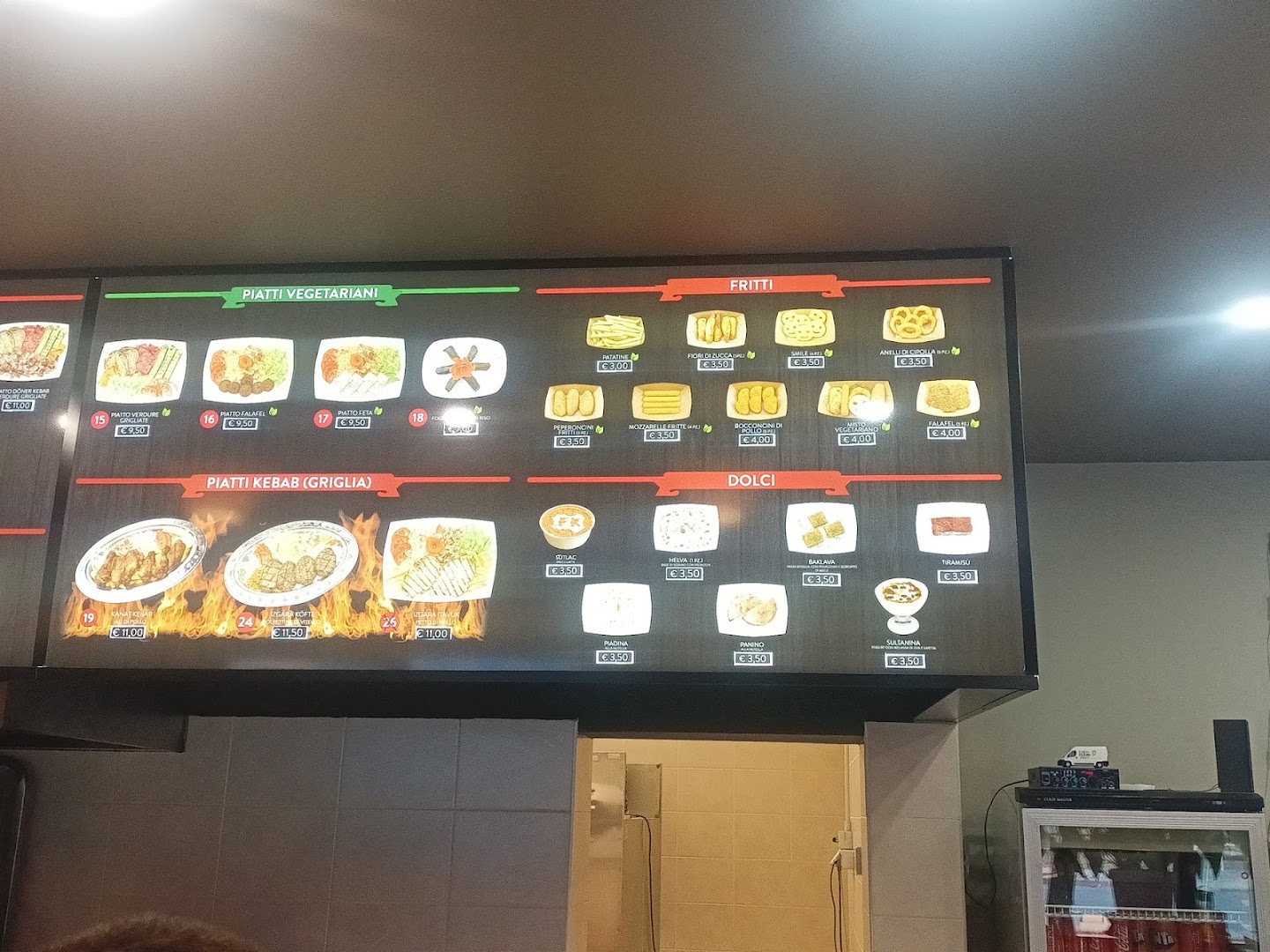 ISKO KEBAB SPOLETO