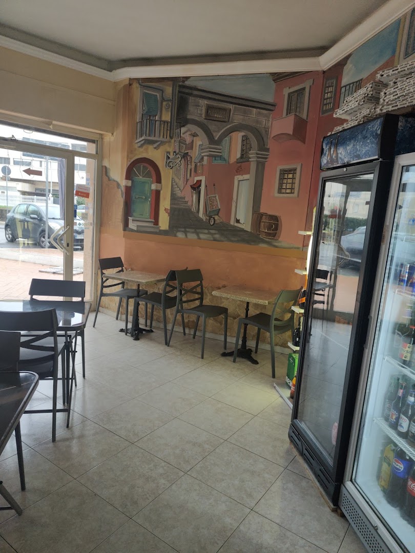 Islam Burger & Kebab, Fiumicino