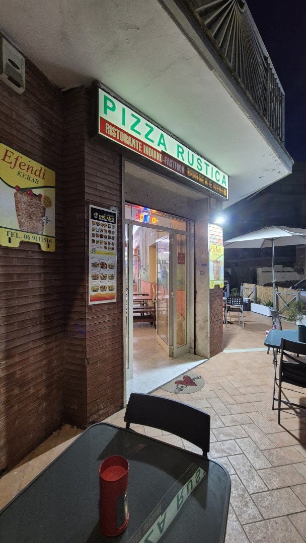 Islam Burger & Kebab