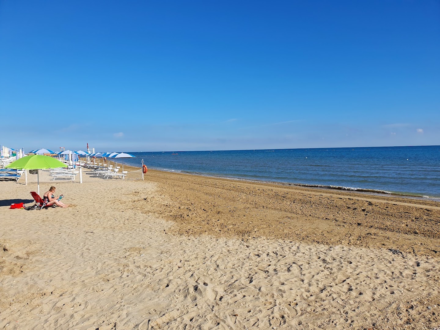 Islamorada - Dog Beach, Fano