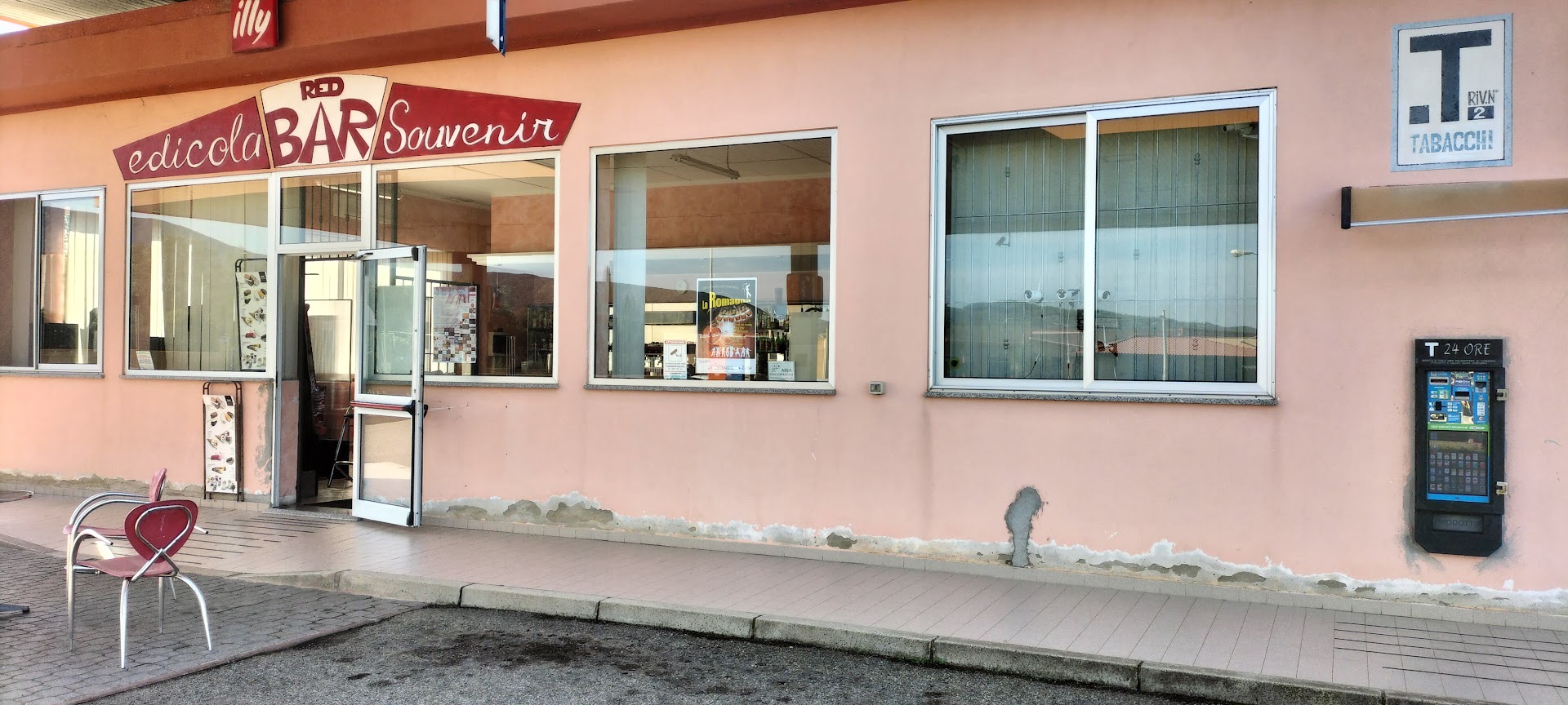 Isola Caffè Donori