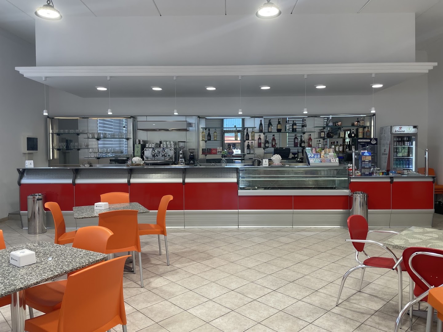 Isola Caffè Donori