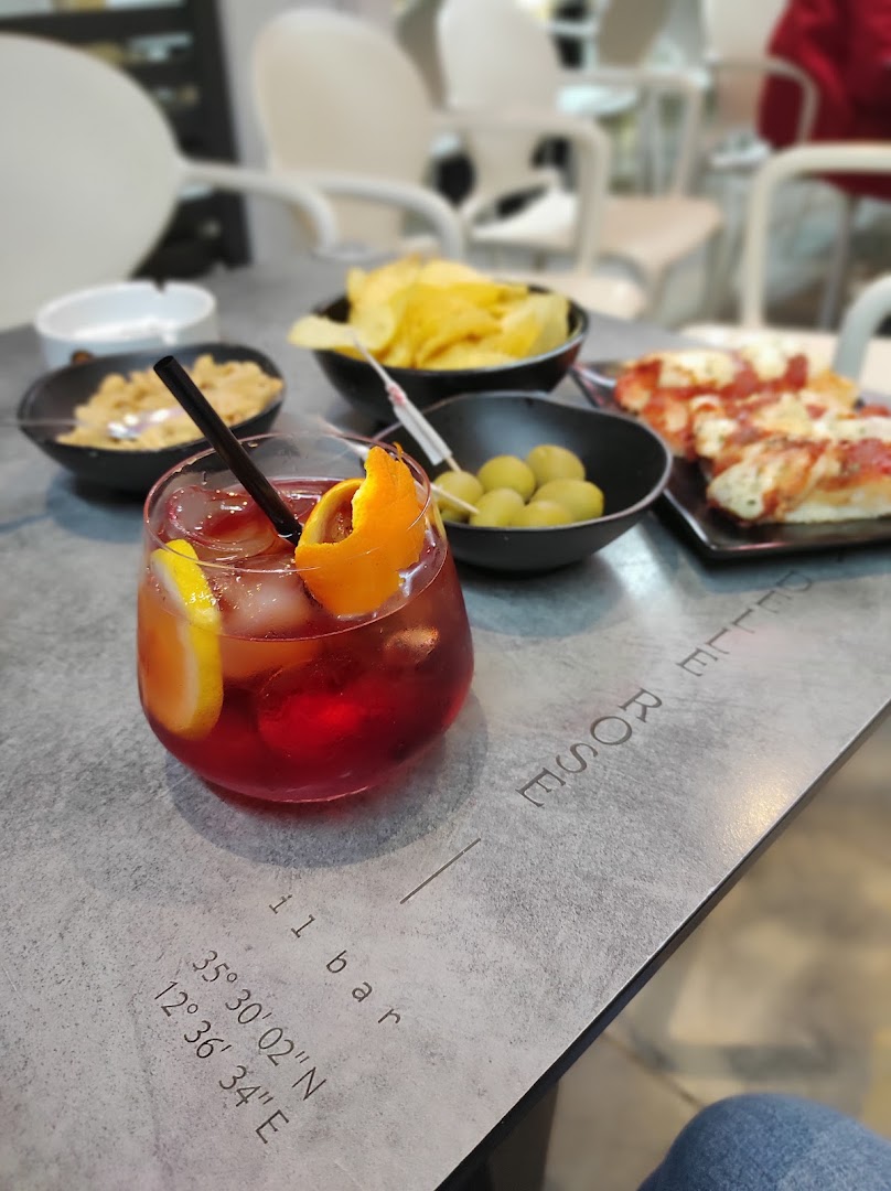 Isola delle Rose - Bar, Gelateria