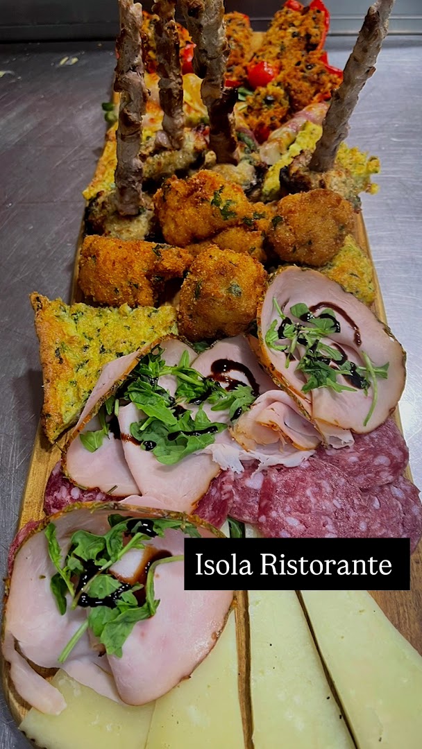 ISOLA LOUNGE BAR -RISTORANTE-EVENTI