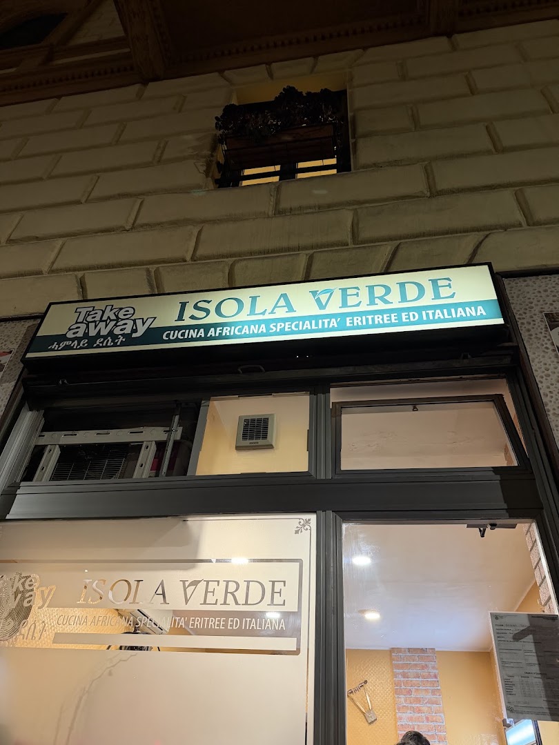Isola Verde, Milano