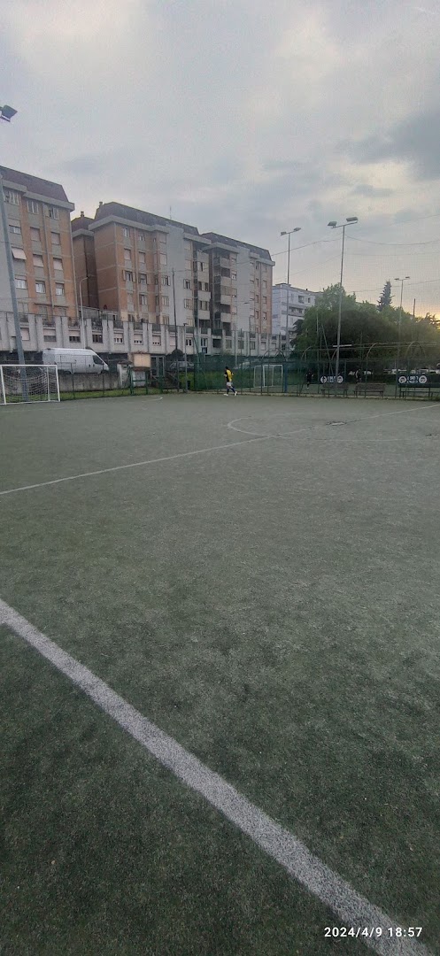 Isolotto Calcio a Cinque