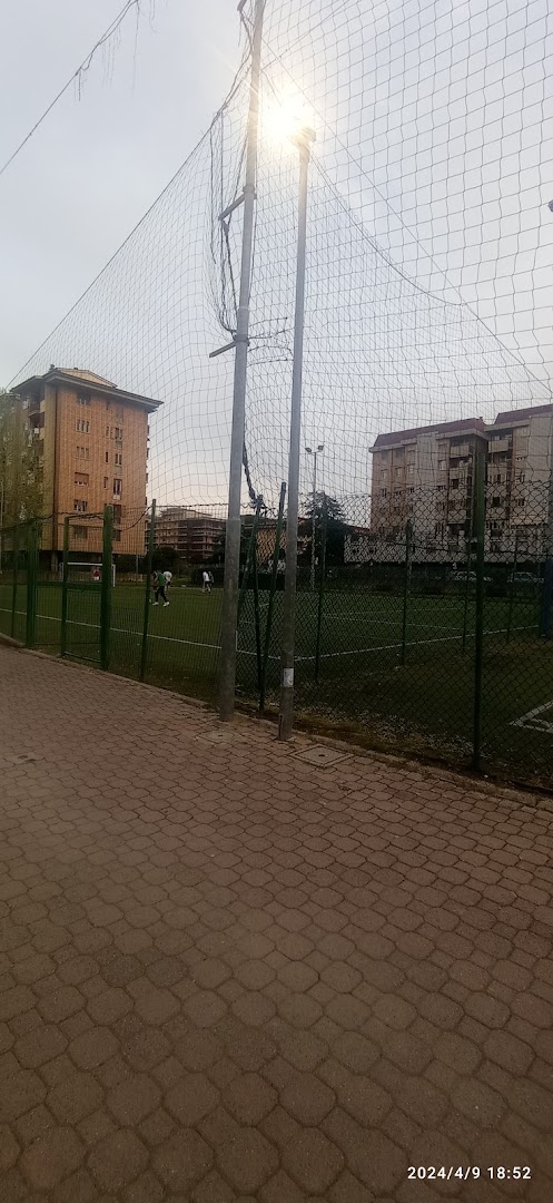 Isolotto Calcio a Cinque, Firenze