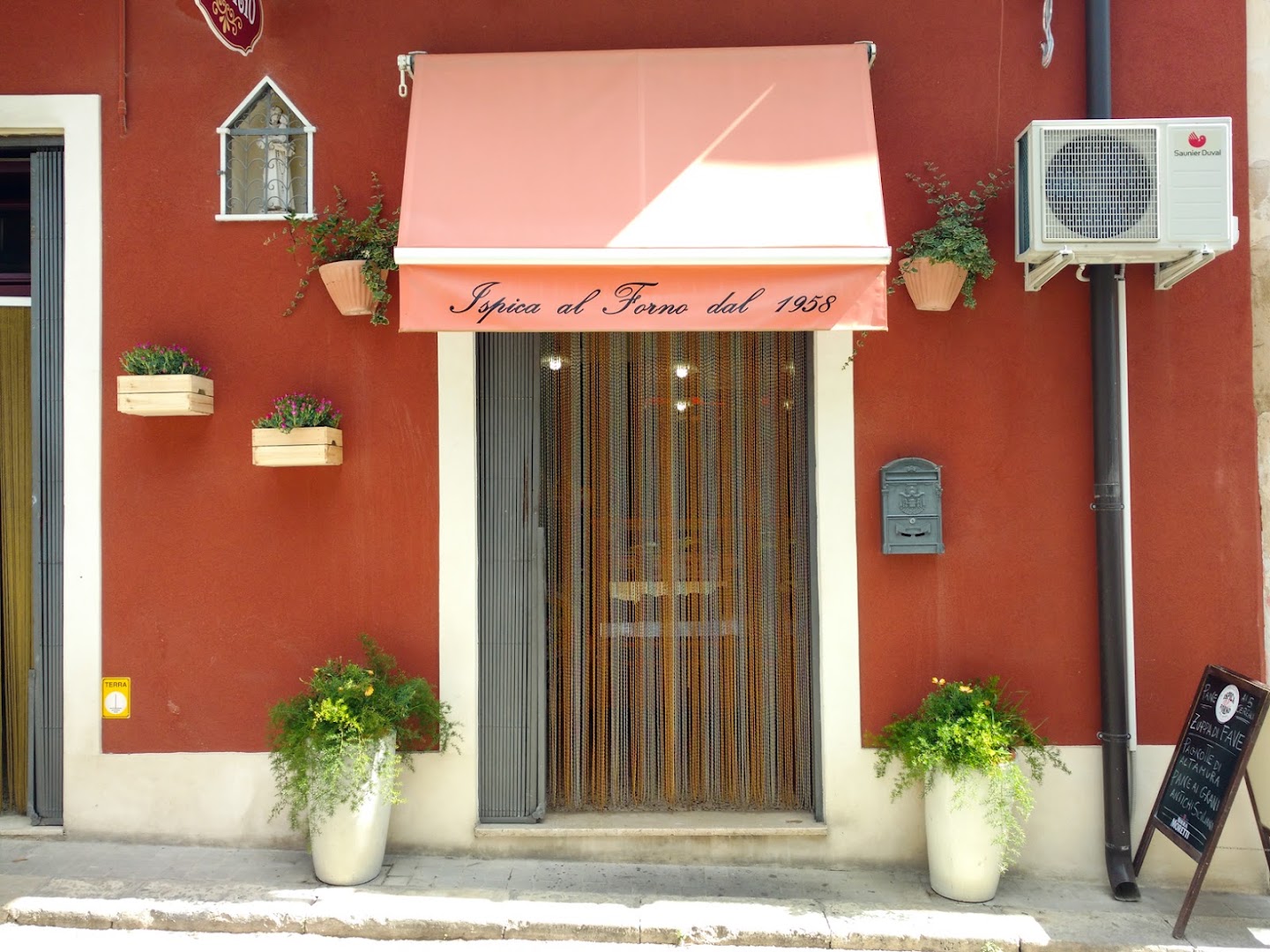 Ispica al Forno