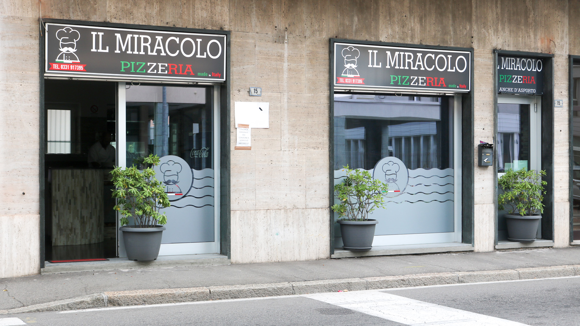 Ispira / Il Miracolo 2